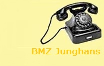 BMZ Junghans Uhrenwerk